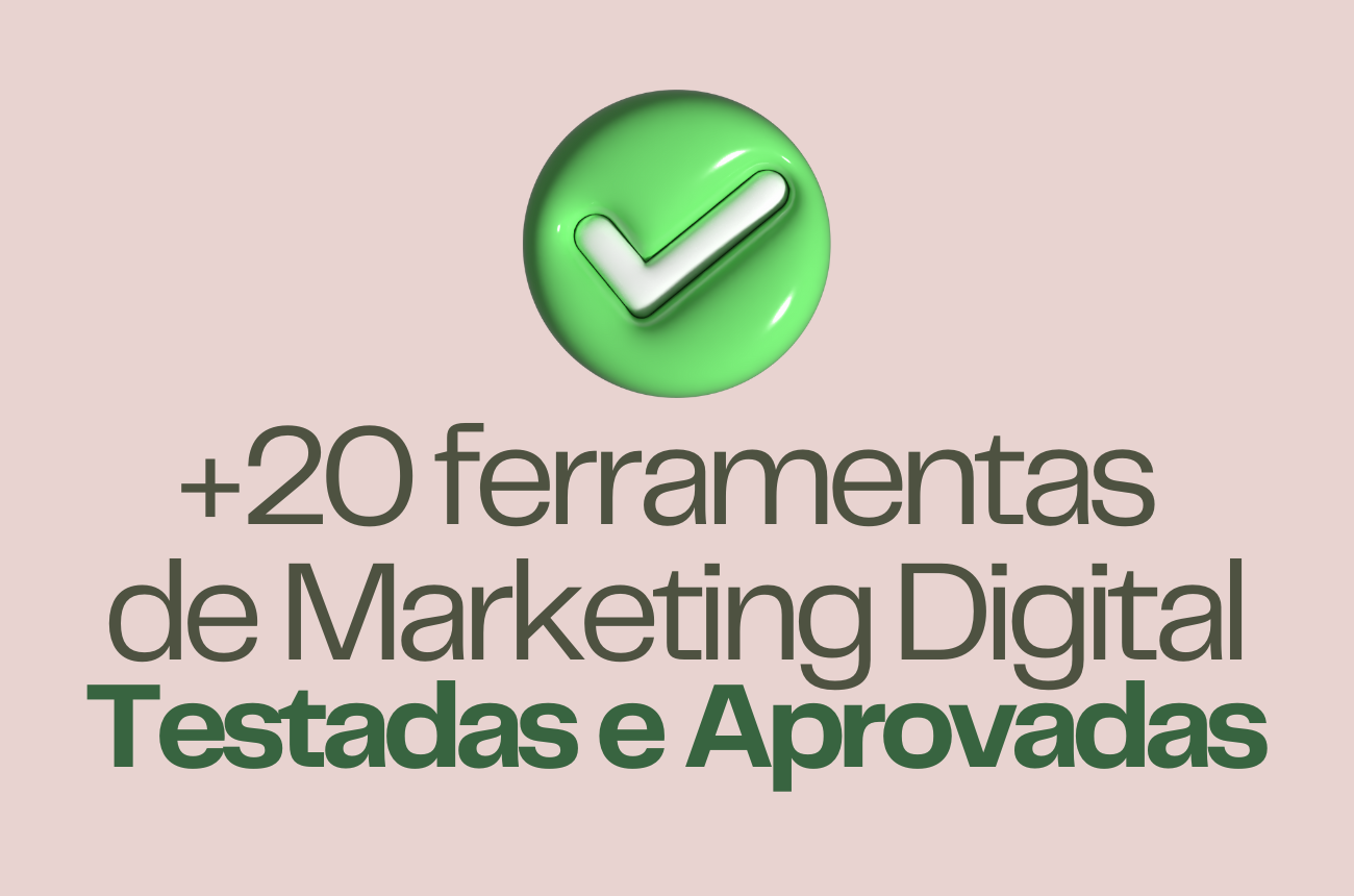 Ferramentas de Marketing Digital